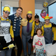 Illustration for article titled The Bruins Dressed As Minions, Are Your Annoying Nephews New Favorite Team